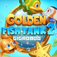 Golden Fish Tank 2 Gigablox